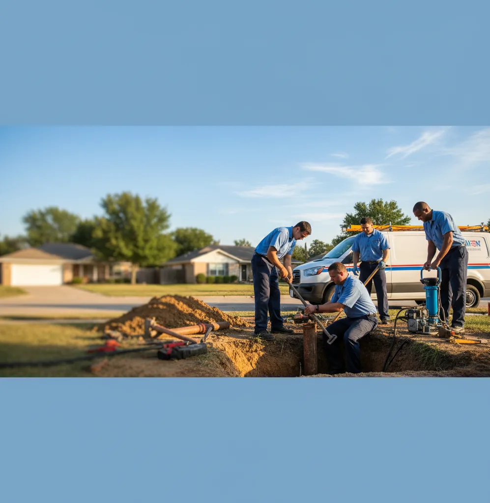 Water Heater Repair & Plumber in Rolla